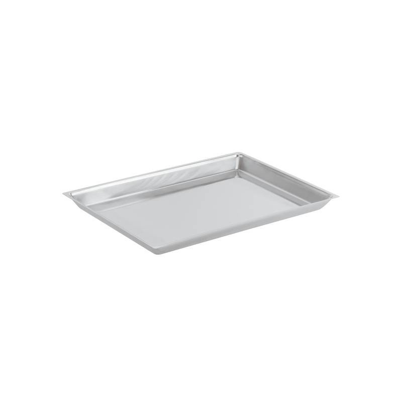 VASSOIO ESPOSITORE INOX 29x21