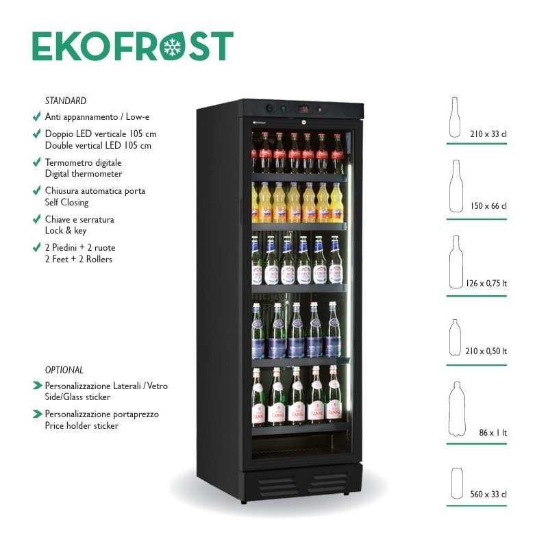 Frigo vetrina bibite...