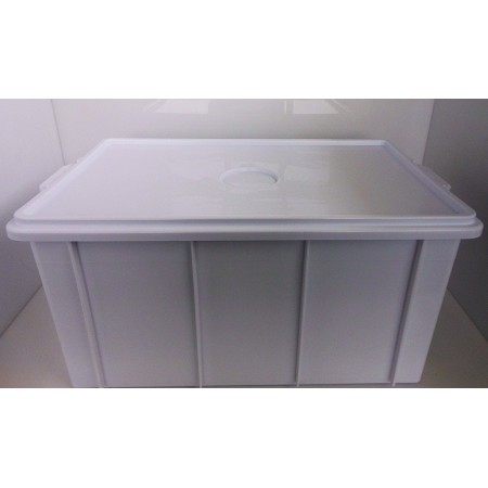 CASSETTA BOX CON COPERCHIO...