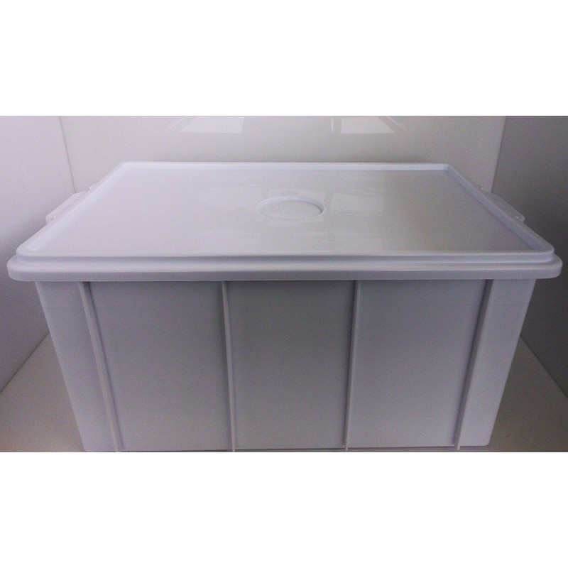 CASSETTA BOX CON COPERCHIO...