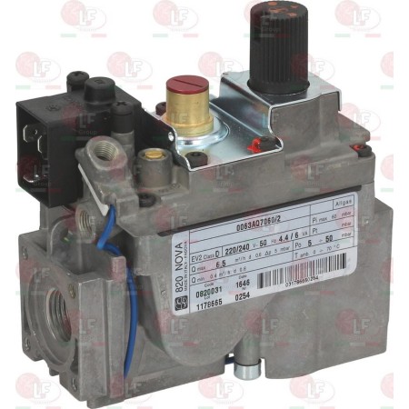 VALVOLA 820 NOVA ø 1/2"FF...