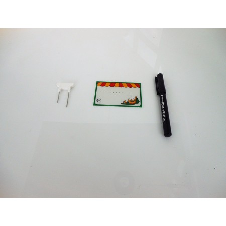 SEGNAPREZZI FORMAGGIO IN...