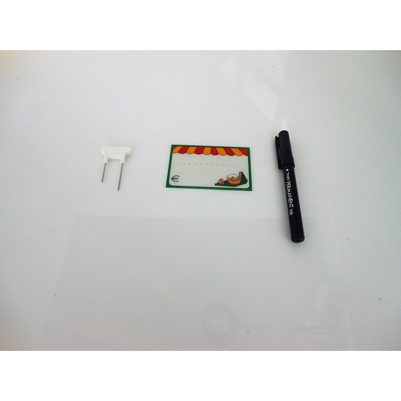 SEGNAPREZZI FORMAGGIO IN...