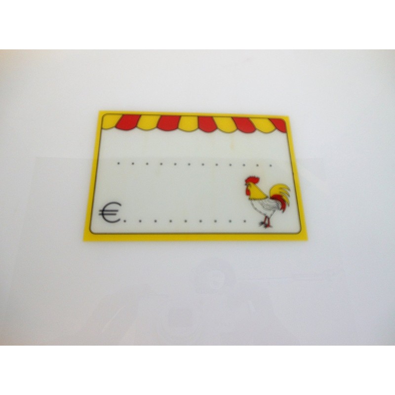 SEGNAPREZZI POLLERIA IN...