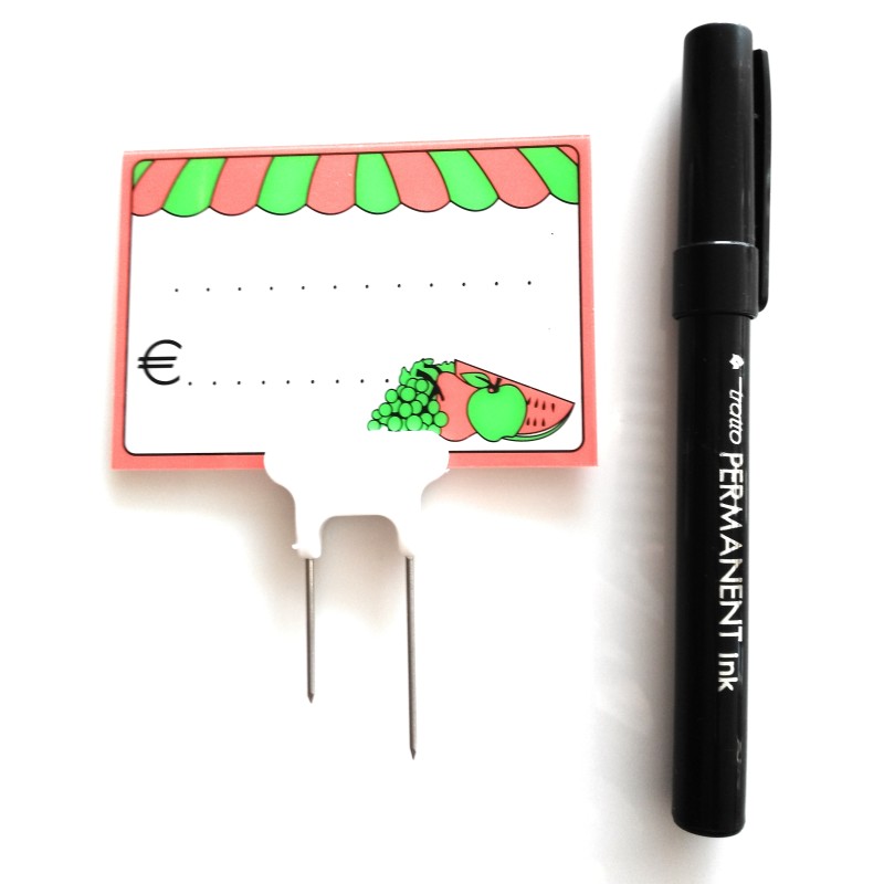 SEGNAPREZZI ORTOFRUTTA IN...