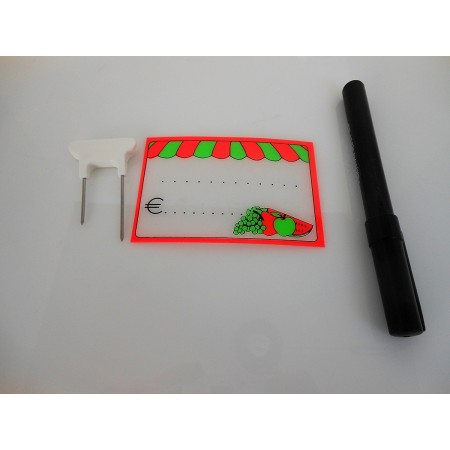 SEGNAPREZZI ORTOFRUTTA IN...