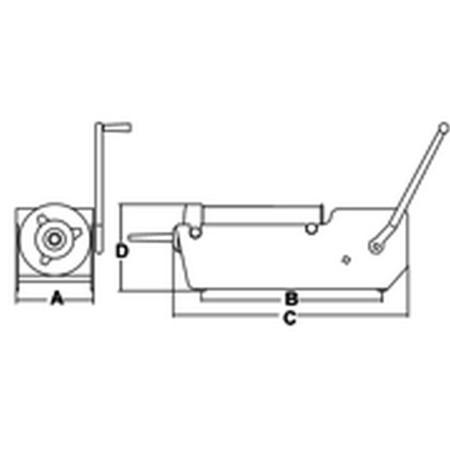 INSACCATRICE MANUALE INOX...