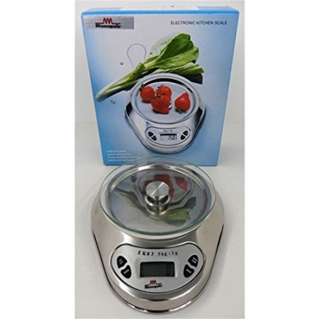 BILANCIA DA CUCINA LIBRA...