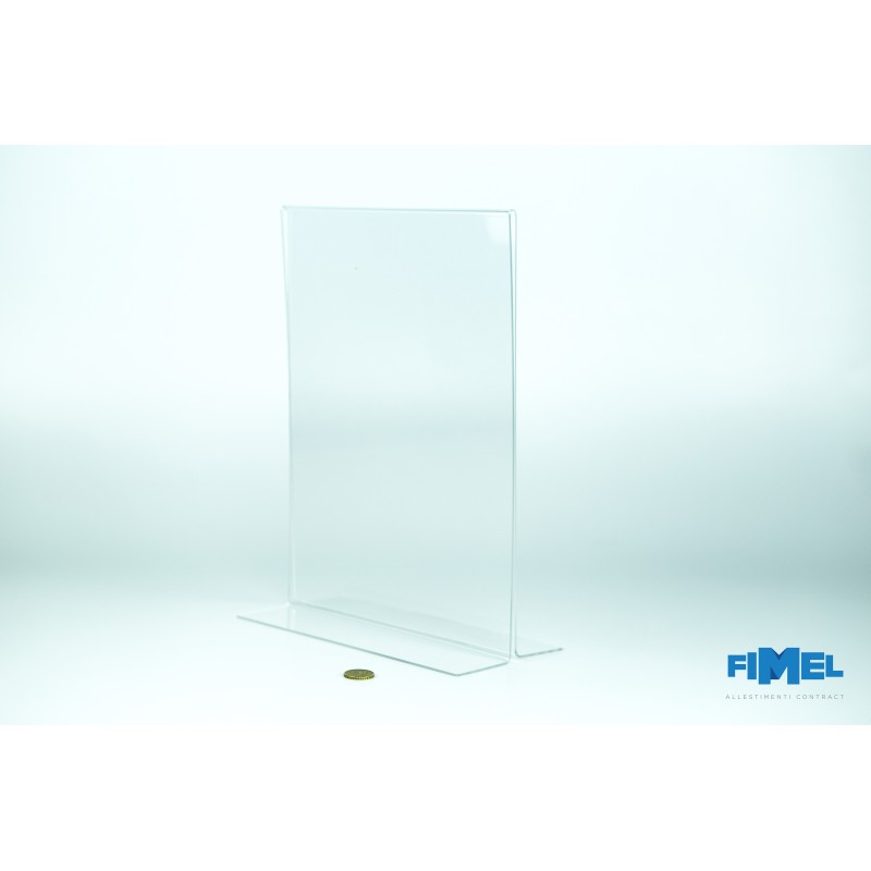 ESPOSITORE BIFRONTE A4...