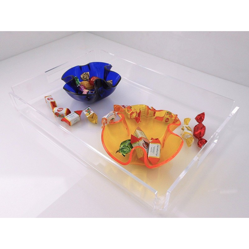 VASSOIO IN PLEXGLASS MISURA...