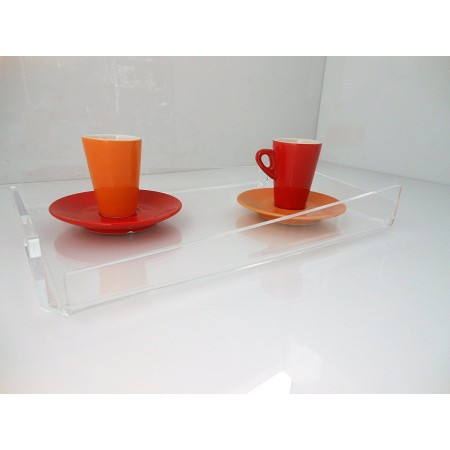 VASSOIOIN PLEXGLASS...