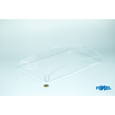 VASSOIO IN PLEXGLASS MISURA...