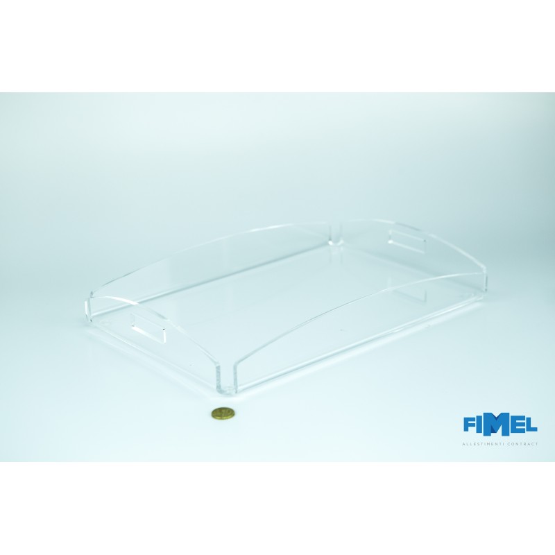 VASSOIO IN PLEXGLASS MISURA...