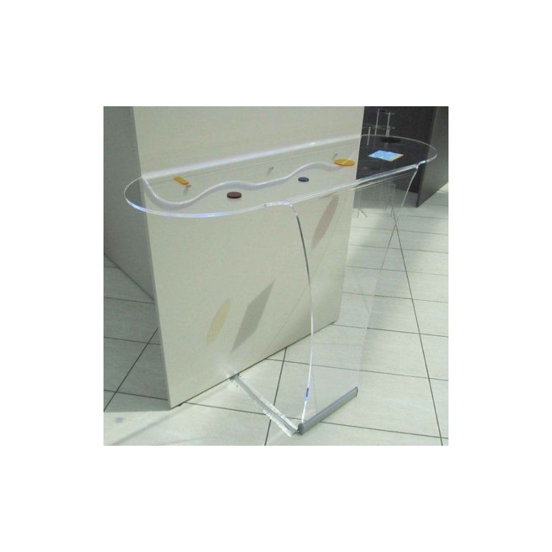 CONSOLLE A PARETE MODELLO...