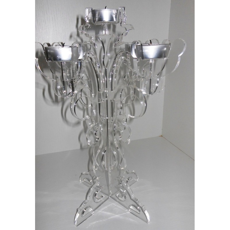 CANDELABRO A 5 BRACCIA...