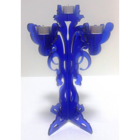 CANDELABRO A 5 BRACCIA...