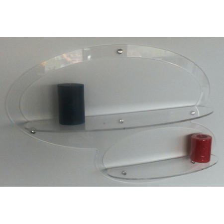 MENSOLA DOPPIA MODELLO...