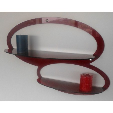 MENSOLA DOPPIA MODELLO...