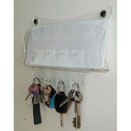 PORTA CHIAVI O POSTA A...