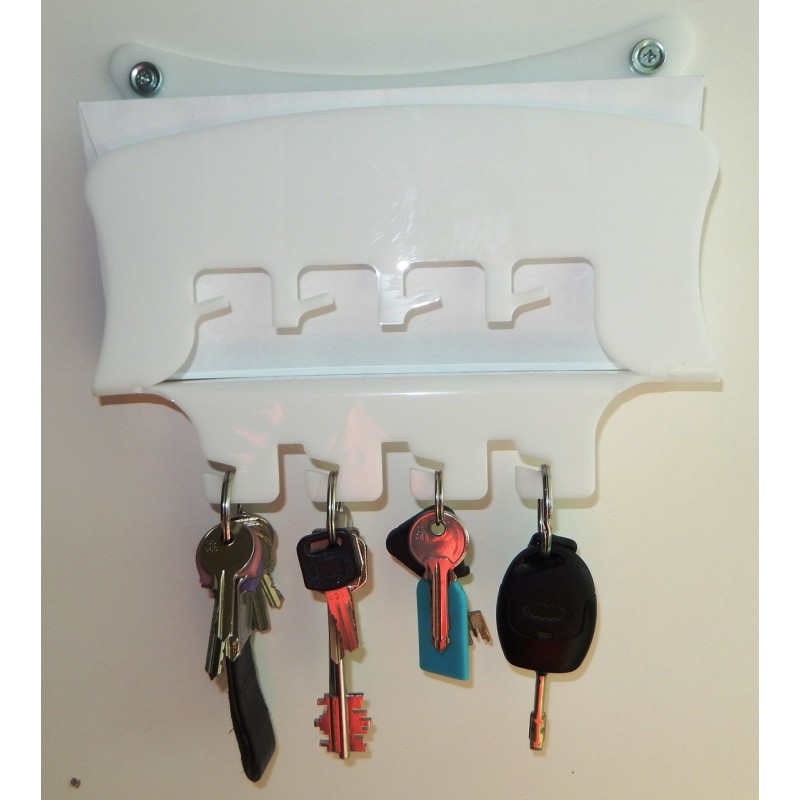 PORTA CHIAVI O POSTA A...