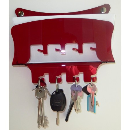 PORTA CHIAVI O POSTA A...