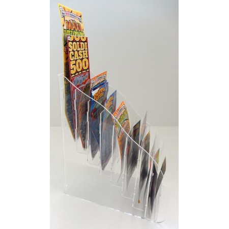 PORTA GRATTA E VINCI DA...