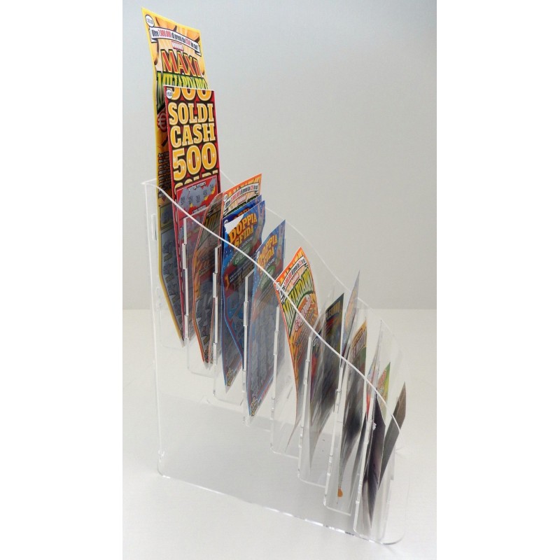 PORTA GRATTA E VINCI DA...