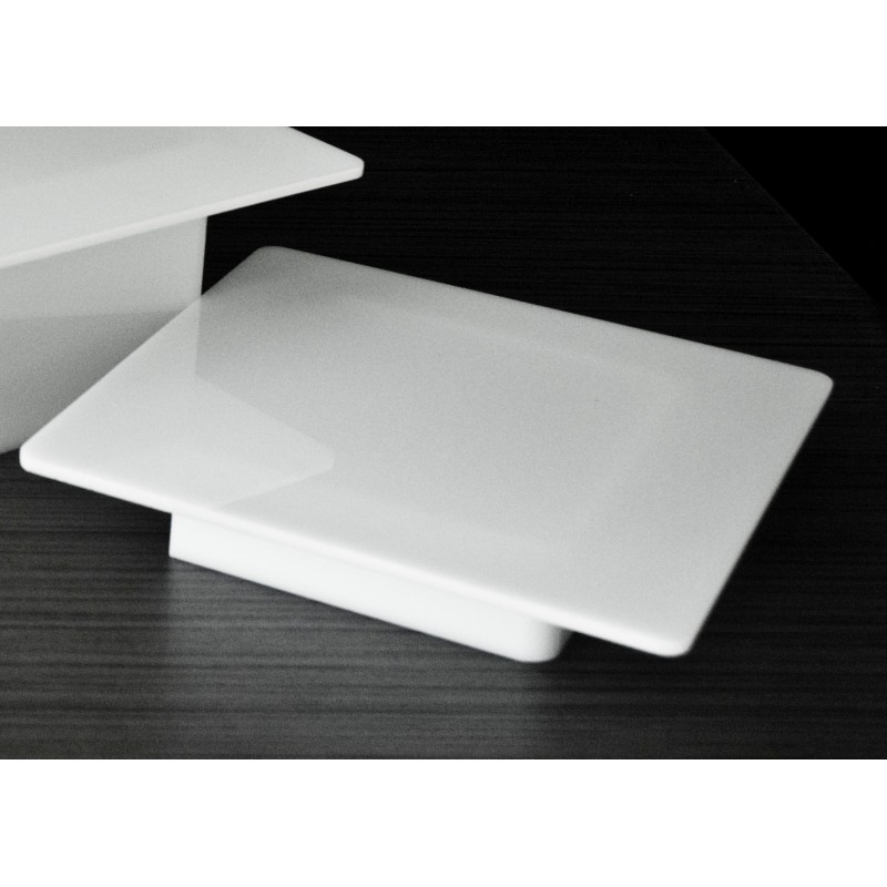 DISPLAY A 4 ALZATE QUADRATE...