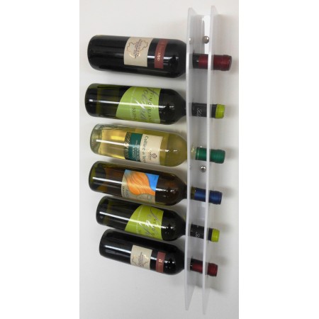 PORTABOTTIGLIE VERTICALE A...