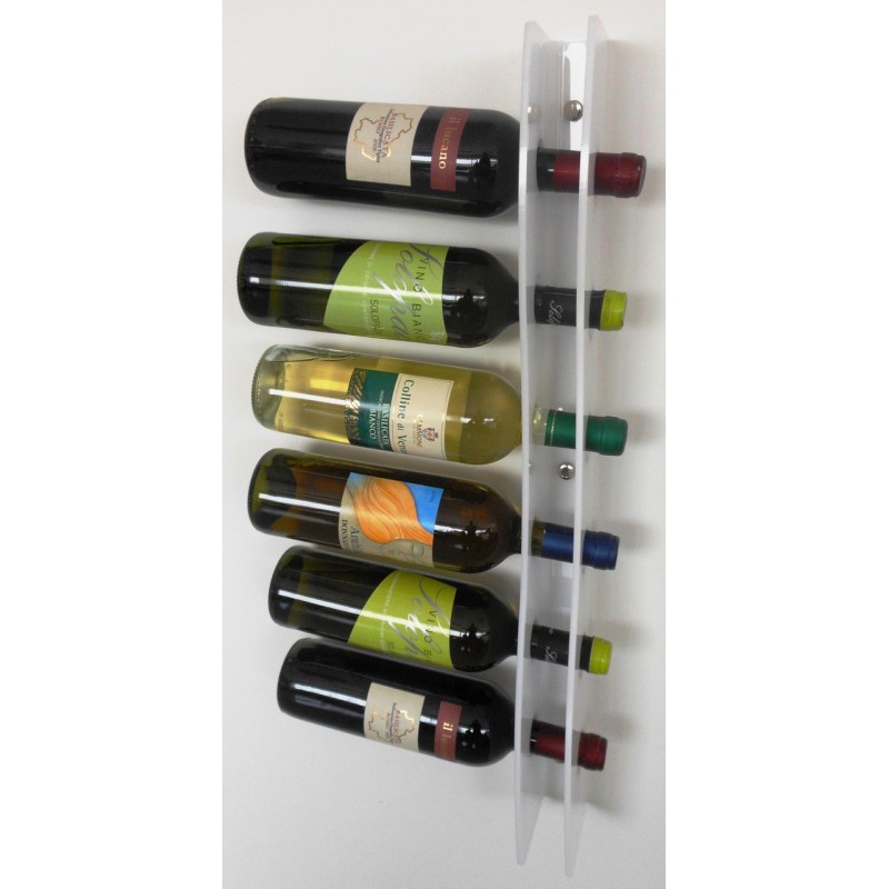 PORTABOTTIGLIE VERTICALE A...