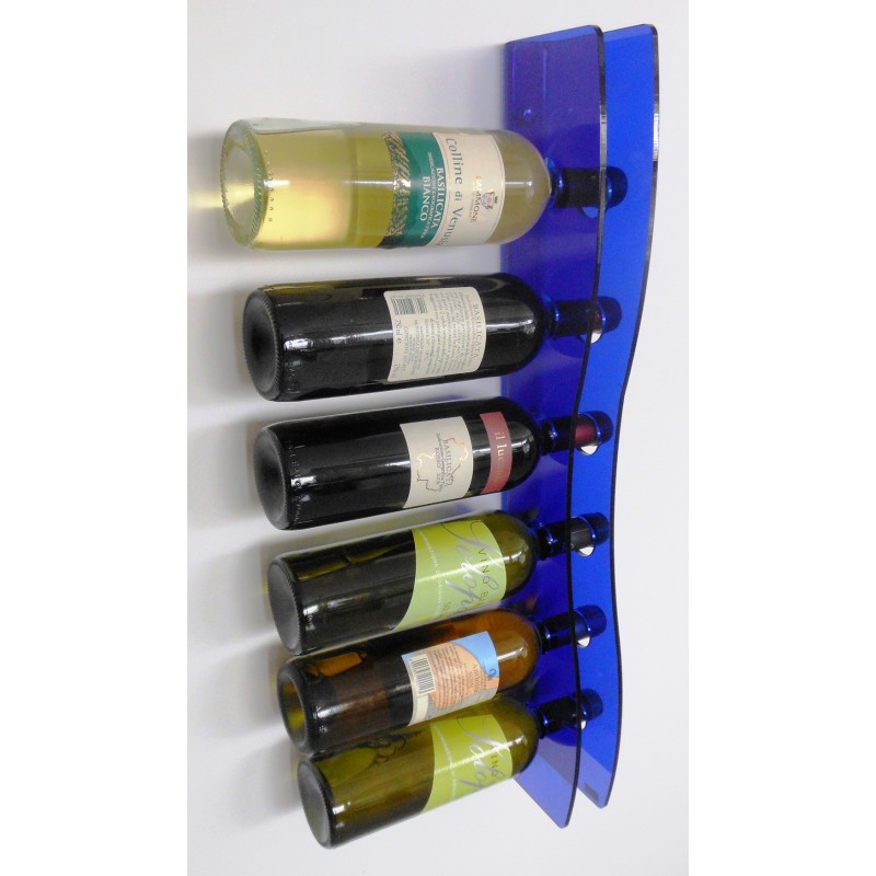 PORTABOTTIGLIE VERTICALE A...