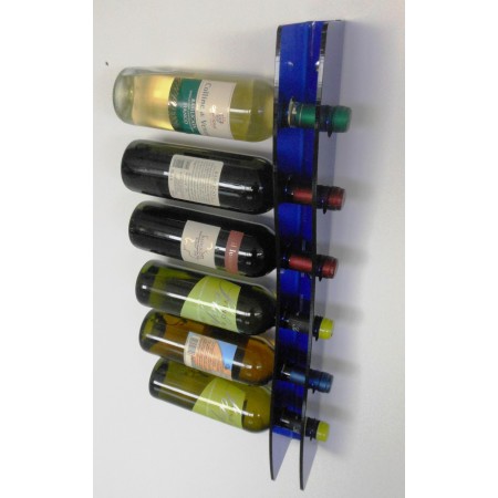 PORTABOTTIGLIE VERTICALE A...