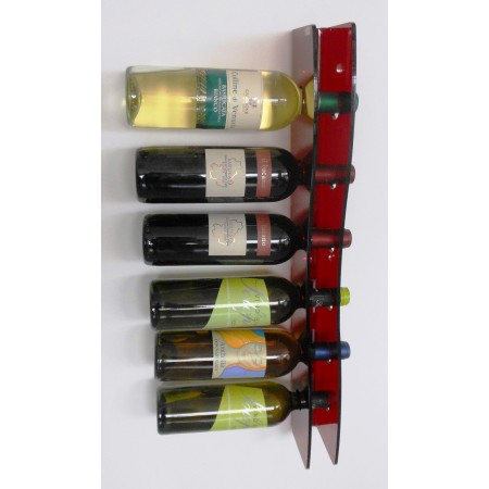 PORTABOTTIGLIE VERTICALE A...