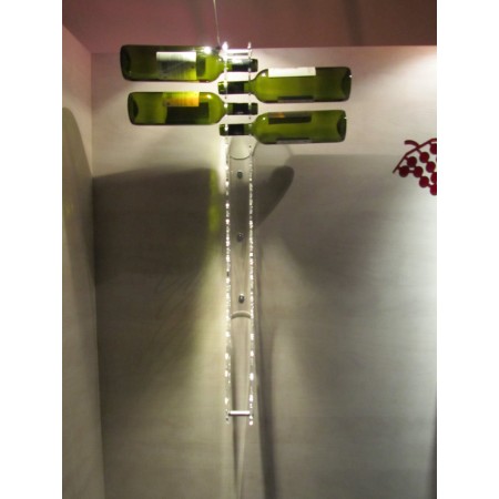 PORTABOTTIGLIE VERTICALE 18...