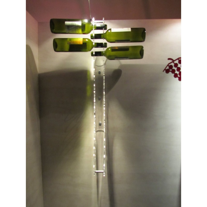 PORTABOTTIGLIE VERTICALE 18...