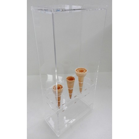 PORTA CONI 3 POSTI IN...