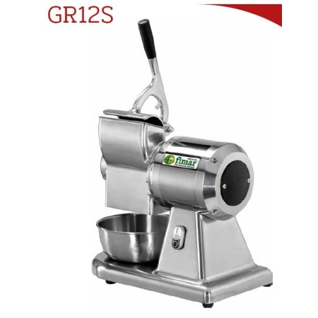 GRATTUGIA 12 S FRENO MOTORE...