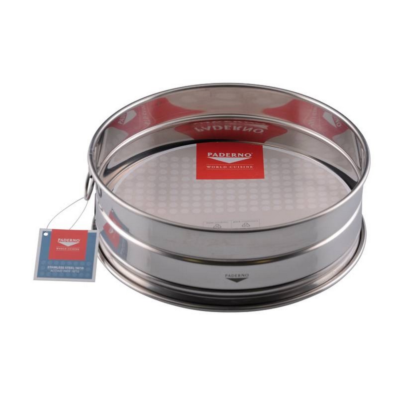 SETACCIO FARINA INOX...