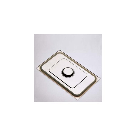 COPERCHIO INOX GASTRONORM...
