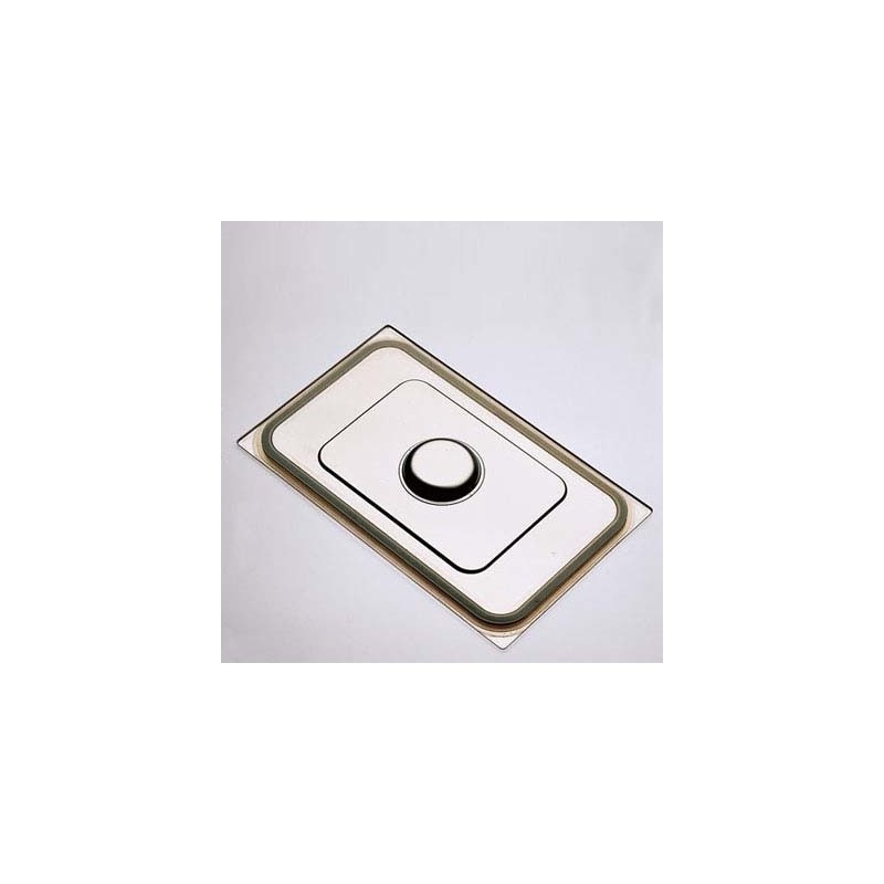 COPERCHIO INOX GASTRONORM...