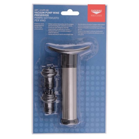 POMPA SOTTOVUOTO PER VINO