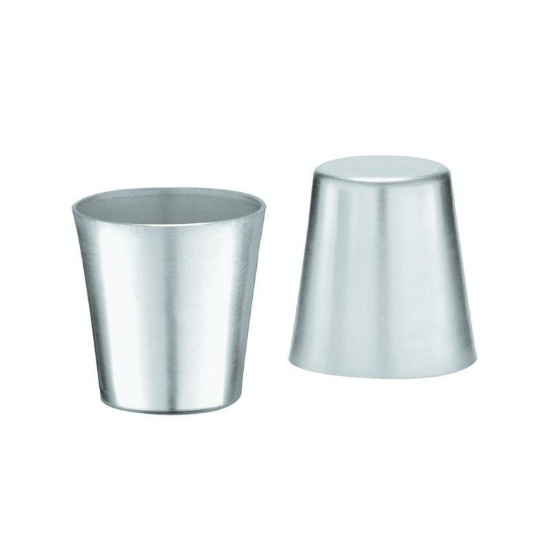 STAMPO PER BABA' ALLUMINIO...