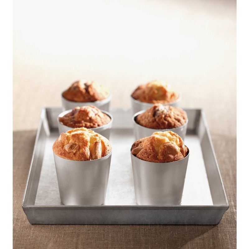 STAMPO PER BABA' ALLUMINIO...