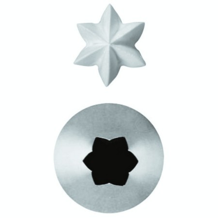 BOCCHETTA INOX STELLA...