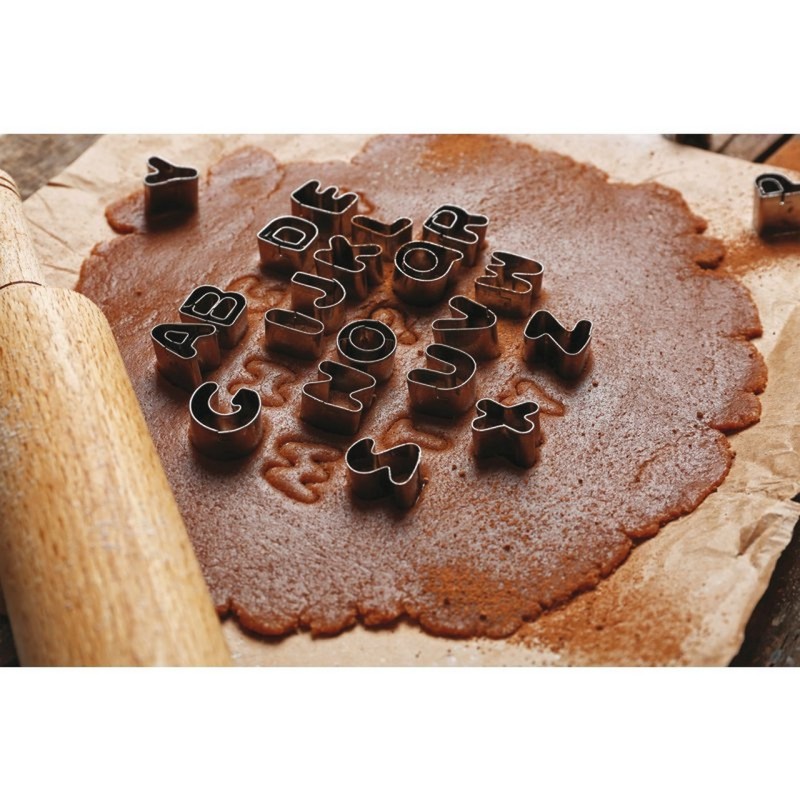 TAGLIAPASTA ALFABETO BANDA...