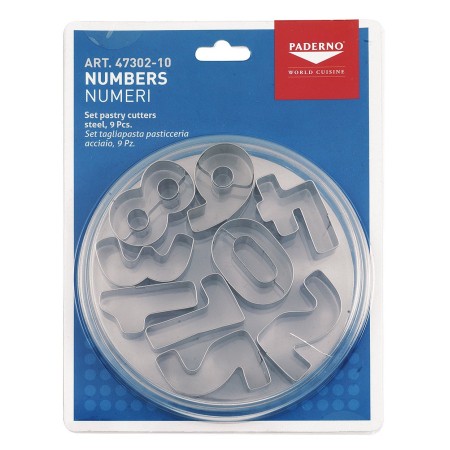 TAGLIAPASTA NUMERI IN BADA...