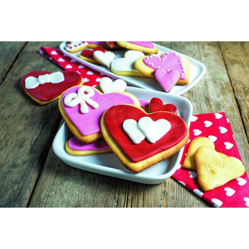 TAGLIAPASTA CUORE BANDA...