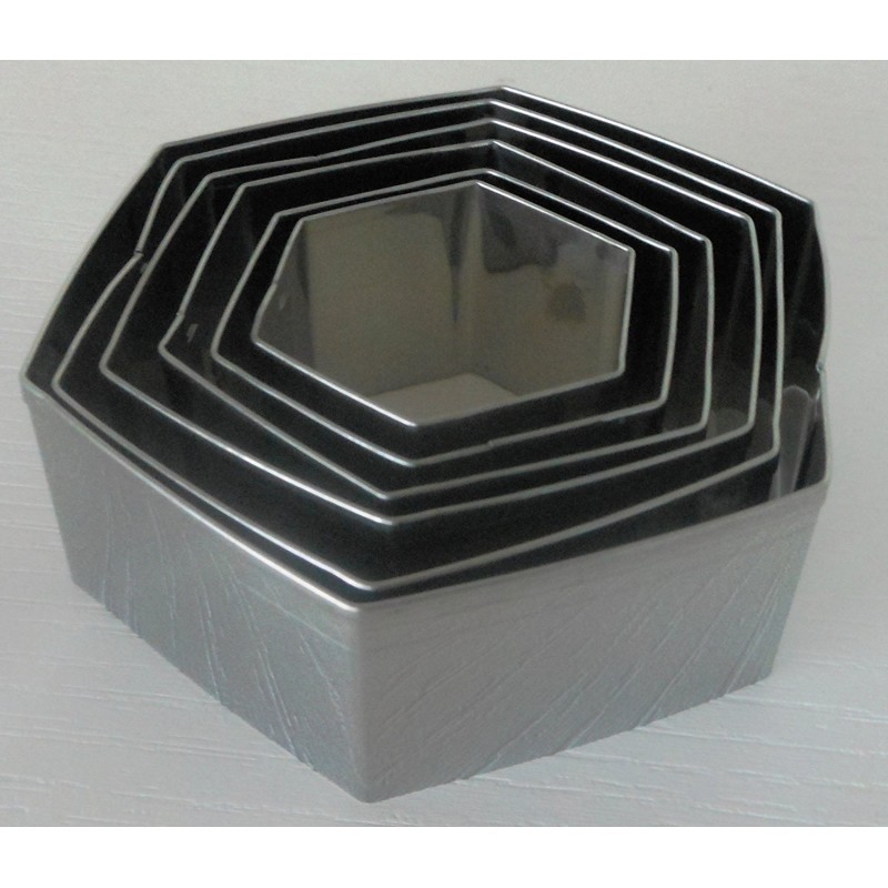 TAGLIAPASTA 6 PZ ESAGONO