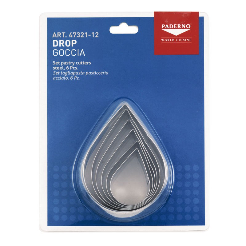 TAGLIAPASTA 6PZ BANDA...