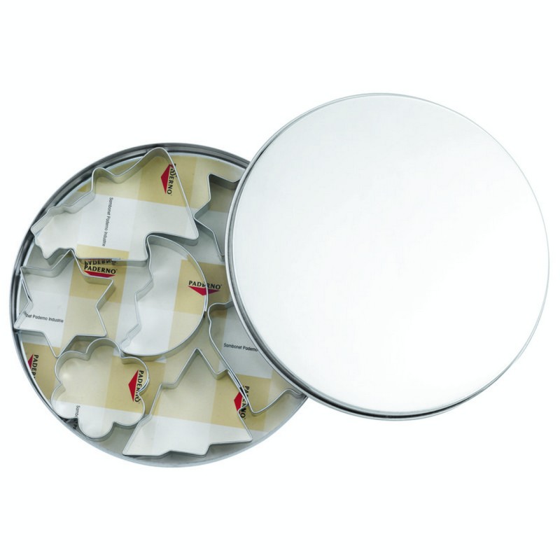 TAGLIAPASTA NATALE 7 PEZZI...